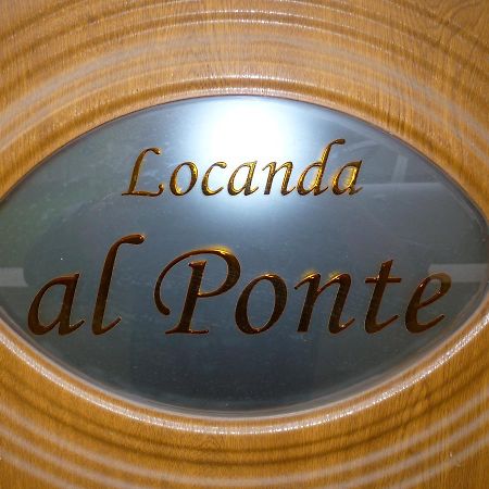 Alloggio Al Ponte Castelgomberto Exteriér fotografie